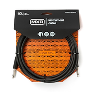 MXR DCIS10 10FT STANDARD INSTRUMENT CABLE - S/S