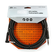 MXR DCIX20R 20FT PRO SERIES INSTRUMENT CABLE - R/S