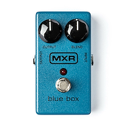 MXR M103  BLUE BOX™ FUZZ