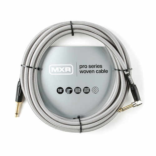 MXR DCIW18R 18FT PRO SERIES WOVEN INSTRUMENT