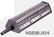 NEUTRIK/REAN NSB3B-20/4