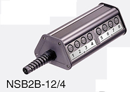 NEUTRIK/REAN NSB2B-12/4