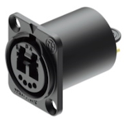 NEUTRIK NO2-4FDW-A