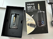 NUX MP-3 MIGHTY PLUG PRO