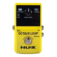 NUX OCTAVE LOOP
