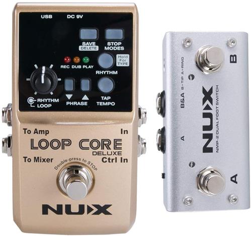 NUX DELUXE LOOP CORE