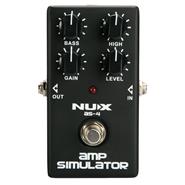 NUX AS4 AMP SIMULATOR