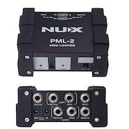 NUX PML-2 MINI LOOPER Audio interface