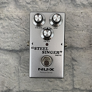 NUX STEEL SINGER DRIVE