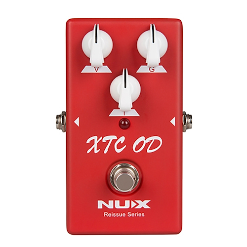 NUX XTC OD Overdrive Distorsion