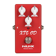 NUX XTC OD Overdrive Distorsion