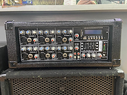 OLIMUSIC C615 Combo Mixer + Bafles 15