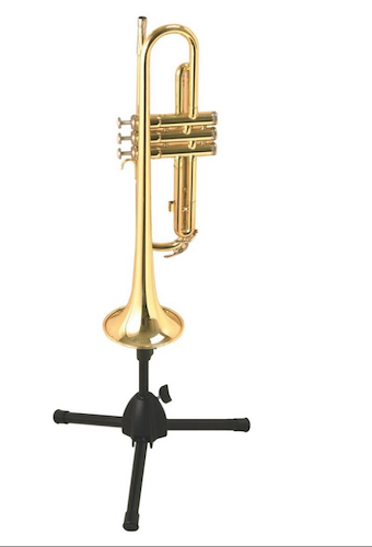 ON STAGE TRS7301B Trumpet Stand