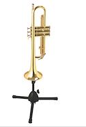 ON STAGE TRS7301B Trumpet Stand