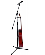 ON STAGE GS7800 U-mount® Mic Stand Guitar Hanger