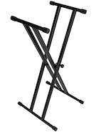 ON STAGE KS7191 Double-X Keyboard Stand