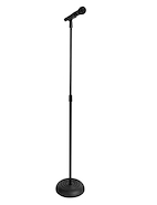 ON STAGE MS7201B Round-Base Mic Stand