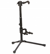 ON STAGE GS7140 Push-Down Spring-Up Locking Electric G