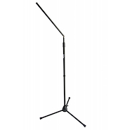 ON STAGE MS8301 Upper Rocker-Lug Mic Stand with Tripod Base