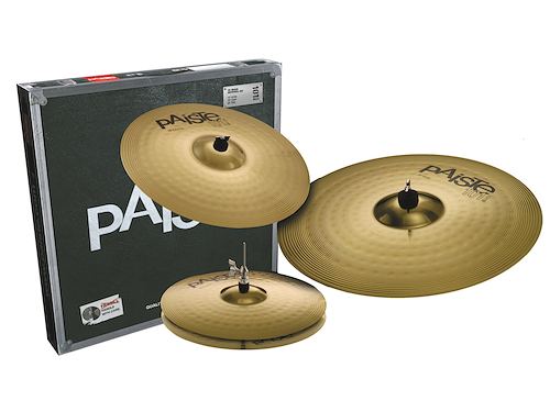 PAISTE 101 Universal Set 14'/16'/20'