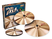 PAISTE PST 7 Light Session Set Hi-Hat 14"+Cr