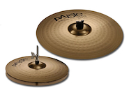 PAISTE 201 Essential Set 14''/18''