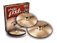 PAISTE PST5 N Rock Set Hi-Hat 14'/16'/20'