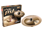 PAISTE 000180FXPK - PST8 Rock EFX Set 10/18 Splash 10