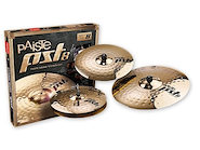 PAISTE 000180RSET - PST8 Rock Set Hi-Hat 14