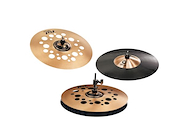 PAISTE 000125DJ45 - PSTX DJSET DJs 45 Set (Hi-Hat 12