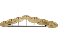 PAISTE 2002 CUP SETx7 Cup Chime Set ( 5