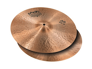 PAISTE 2002 BBBH-16 Black Big Beat Hi-Hat 16