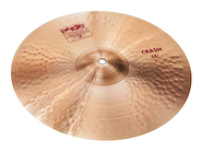 PAISTE 2002 C-22 Crash 22
