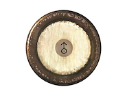 PAISTE 0223382024 - Gong 24'' Planet Uranus G#2