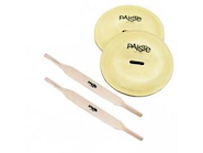 PAISTE 0235459004 - Straps DLX + Pads L Correas de lujo y