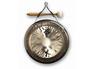 PAISTE 0223305410 - Set Deco Gong 10'' Wall Deco Gong