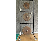PAISTE 0012260153 - SC3 Stand Soporte triple para Gongs