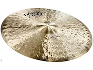 PAISTE 0005507220 - Platillo DCR-20 Dark Crash Ride 20