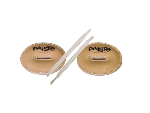 PAISTE 0235459002 - Straps DLX + Pads S