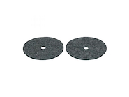 PAISTE 0235459007 - Felt Pads (de fieltro)