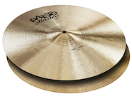 PAISTE 0005504316 - Masters THH-16 Thin Hi-Hat 16