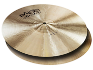 PAISTE 0005504315 - Masters THH-15 Thin Hi-Hat 15