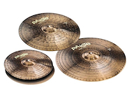 PAISTE 000190MSXL - 900 Medium Set Standard XL