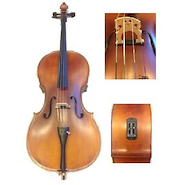 PARQUER CE750E Cello Acustico Con Eq