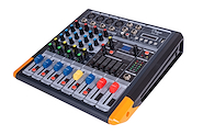PARQUER MX-4P