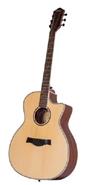 PARQUER GAC500LBEQ ElectroAcustica Grand Auditorium Natura