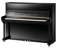 PEARL RIVER UP115MP Upright Piano Vertical
