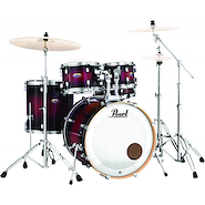 PEARL DMP905P/C 261  Decade Maple, Gloss Deep Red Burst