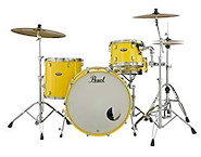 PEARL DMP943XP/C 228  Decade Maple, Solid Yellow