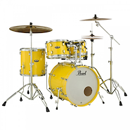 PEARL DMP905P/C 228  Decade Maple, Solid Yellow